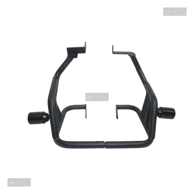 Crash Guard With Dual Sliders For Mt-15